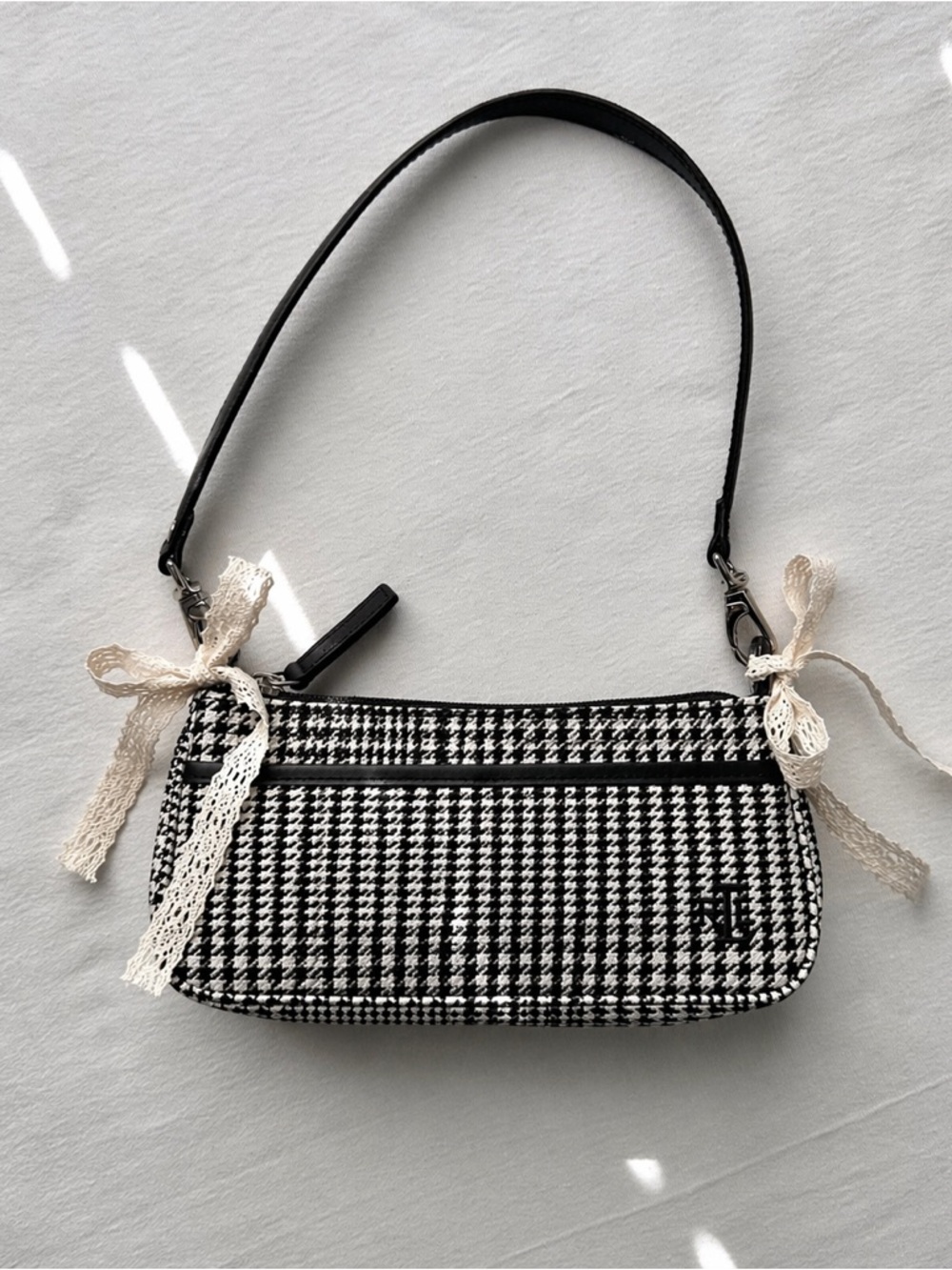 Vintage Ralph Lauren Mini Shoulder Bag - Picture 2 of 7